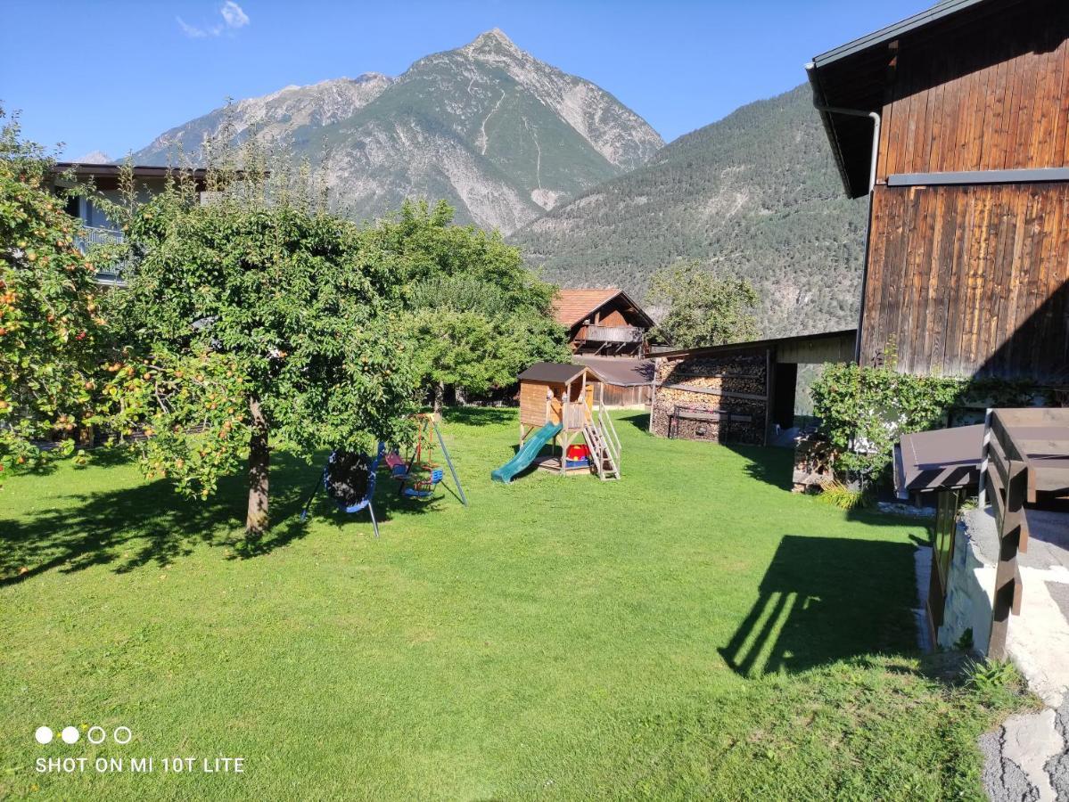 Groassehof Haus Gstrein Imsterberg المظهر الخارجي الصورة