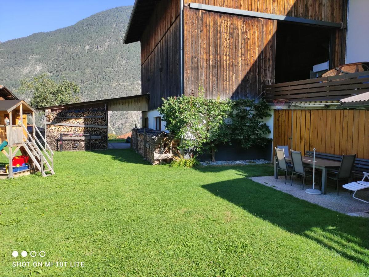 Groassehof Haus Gstrein Imsterberg المظهر الخارجي الصورة
