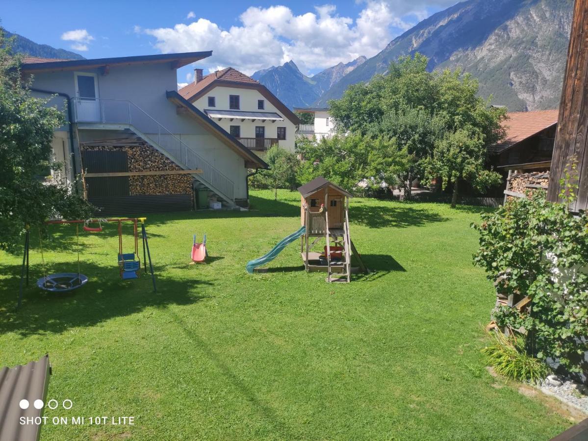 Groassehof Haus Gstrein Imsterberg المظهر الخارجي الصورة