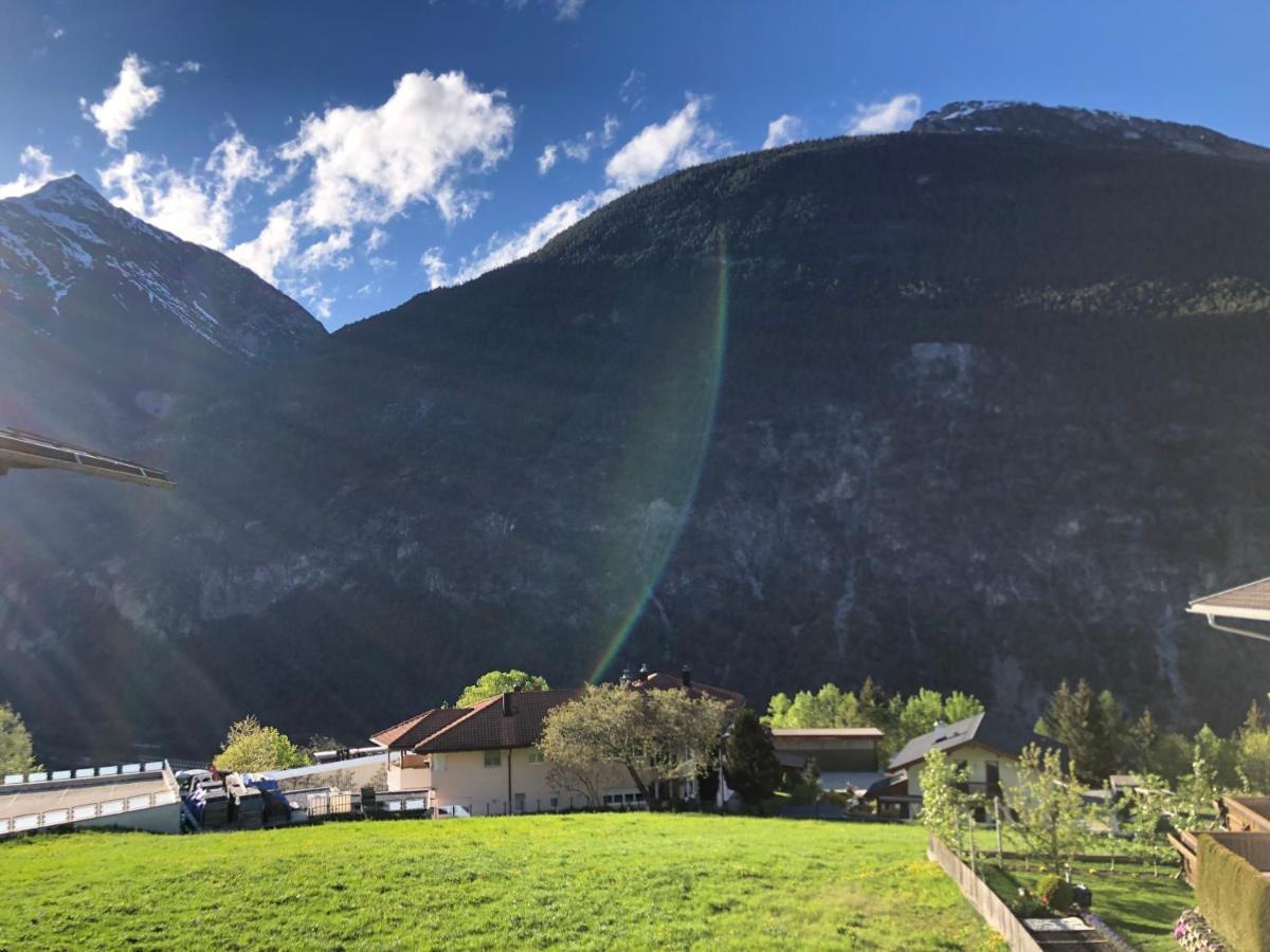 Groassehof Haus Gstrein Imsterberg المظهر الخارجي الصورة
