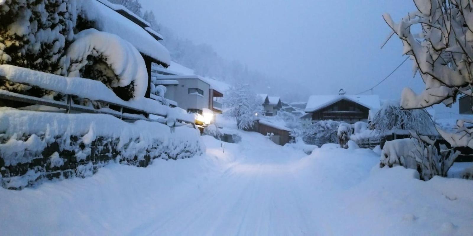 Groassehof Haus Gstrein Imsterberg المظهر الخارجي الصورة