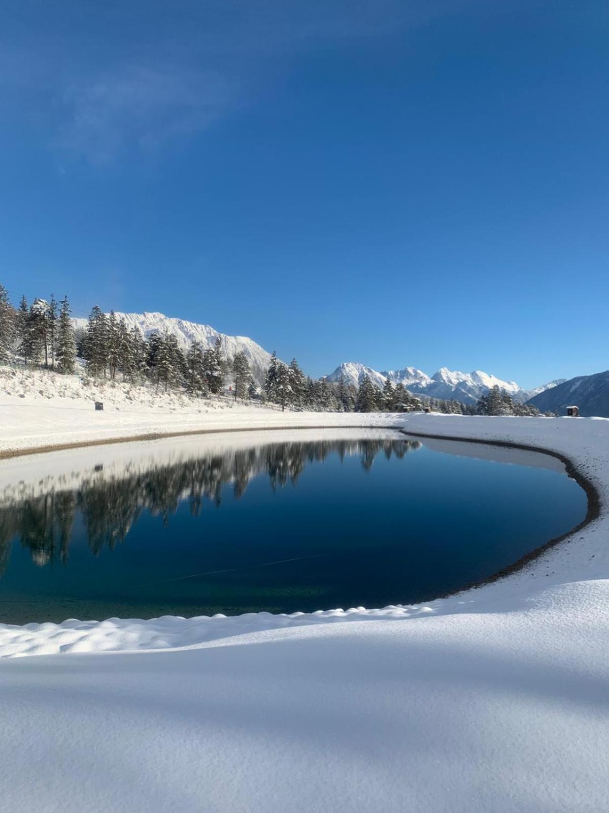 Groassehof Haus Gstrein Imsterberg المظهر الخارجي الصورة