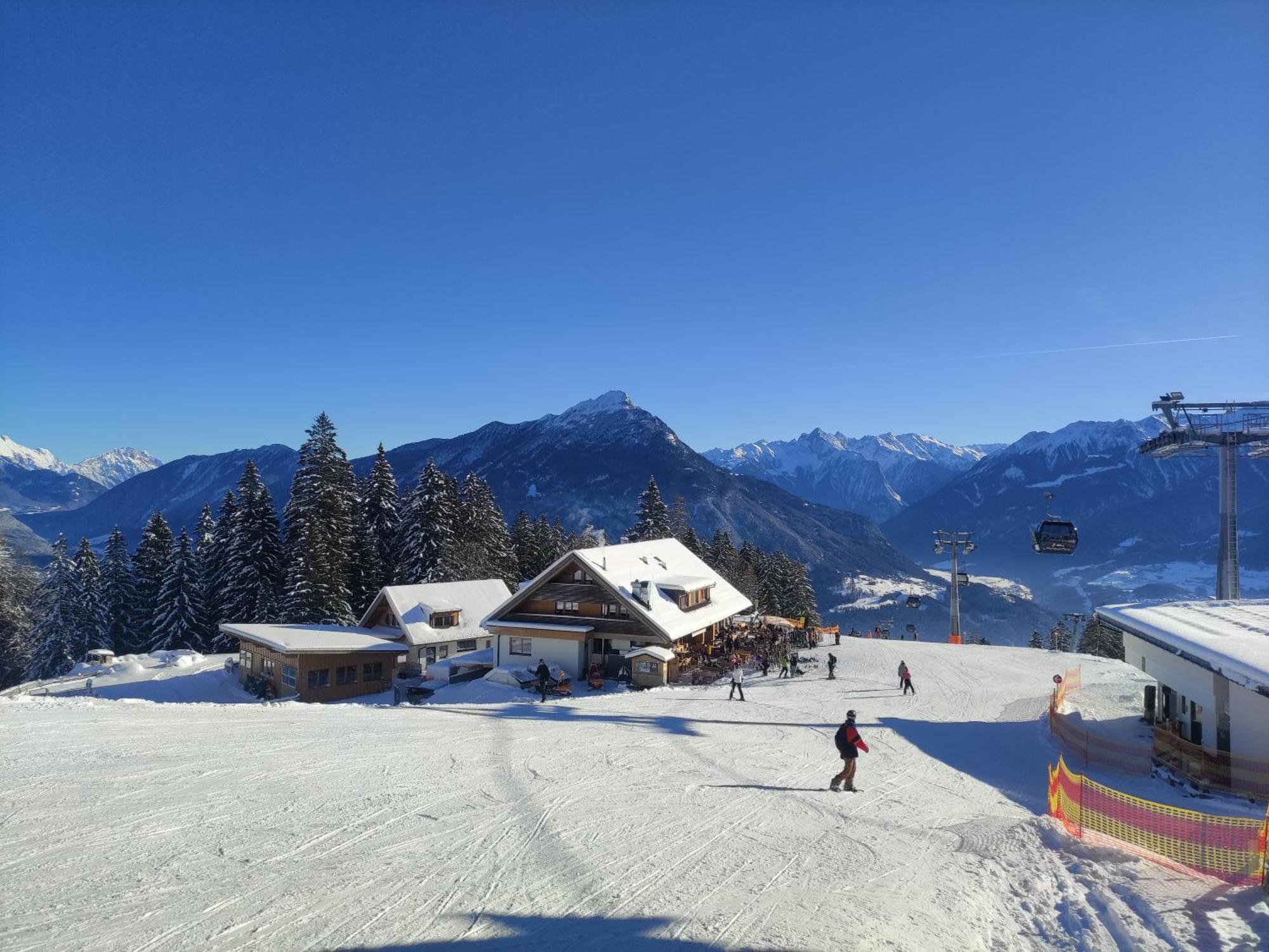 Groassehof Haus Gstrein Imsterberg المظهر الخارجي الصورة