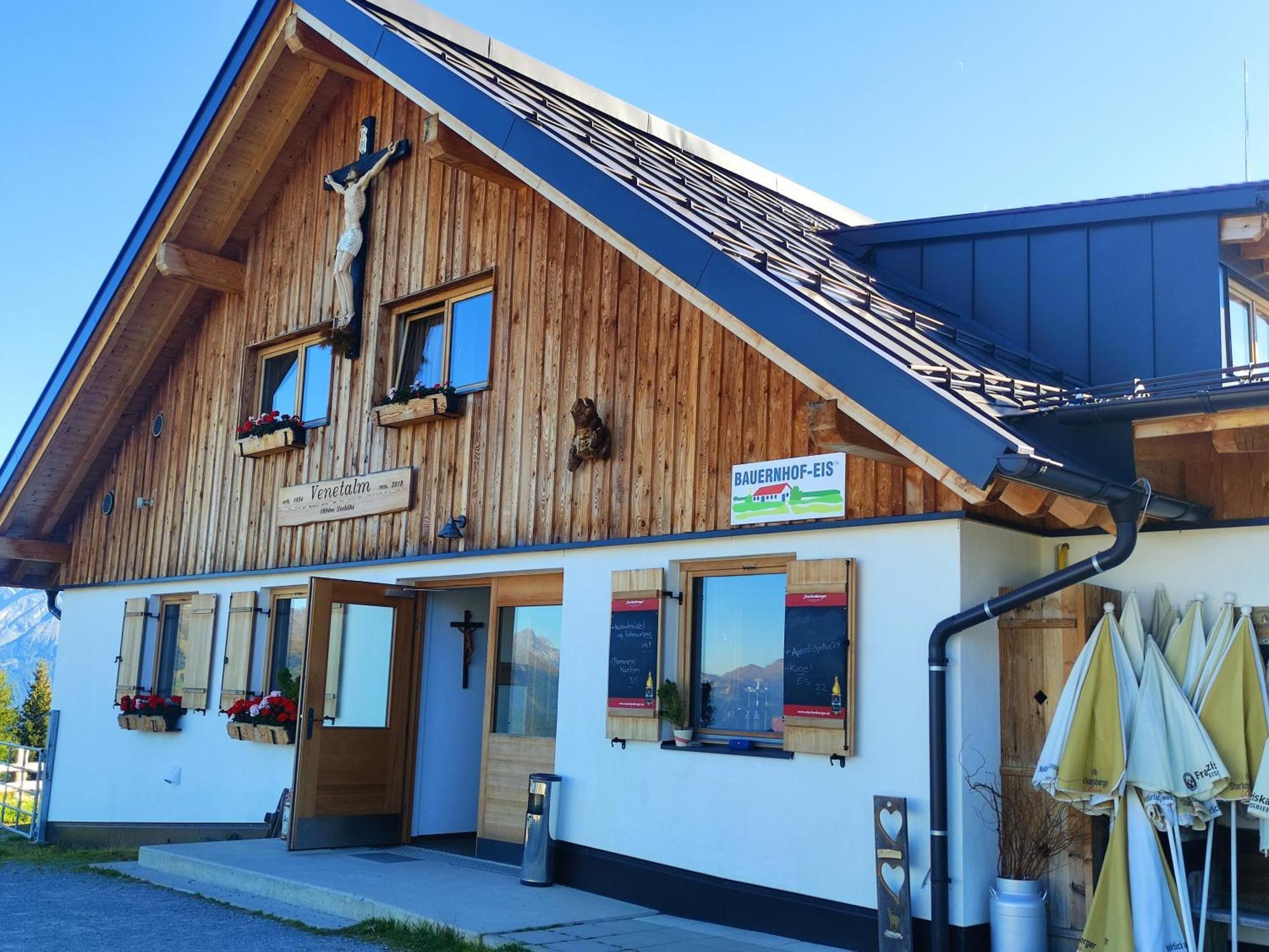 Groassehof Haus Gstrein Imsterberg المظهر الخارجي الصورة